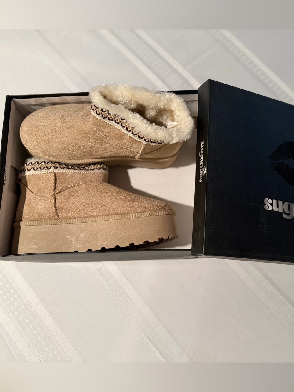 Sugar Kiss Boots
